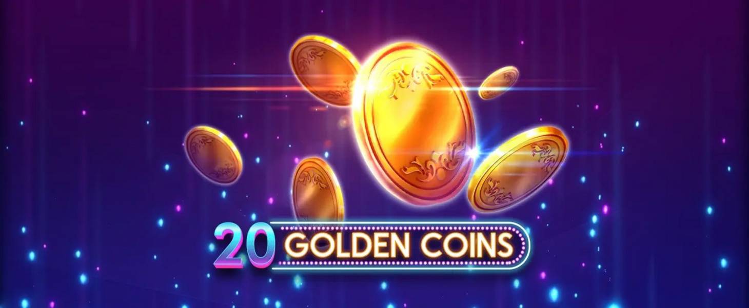 20 Golden Coins slot