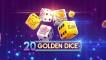 20 Golden Dice