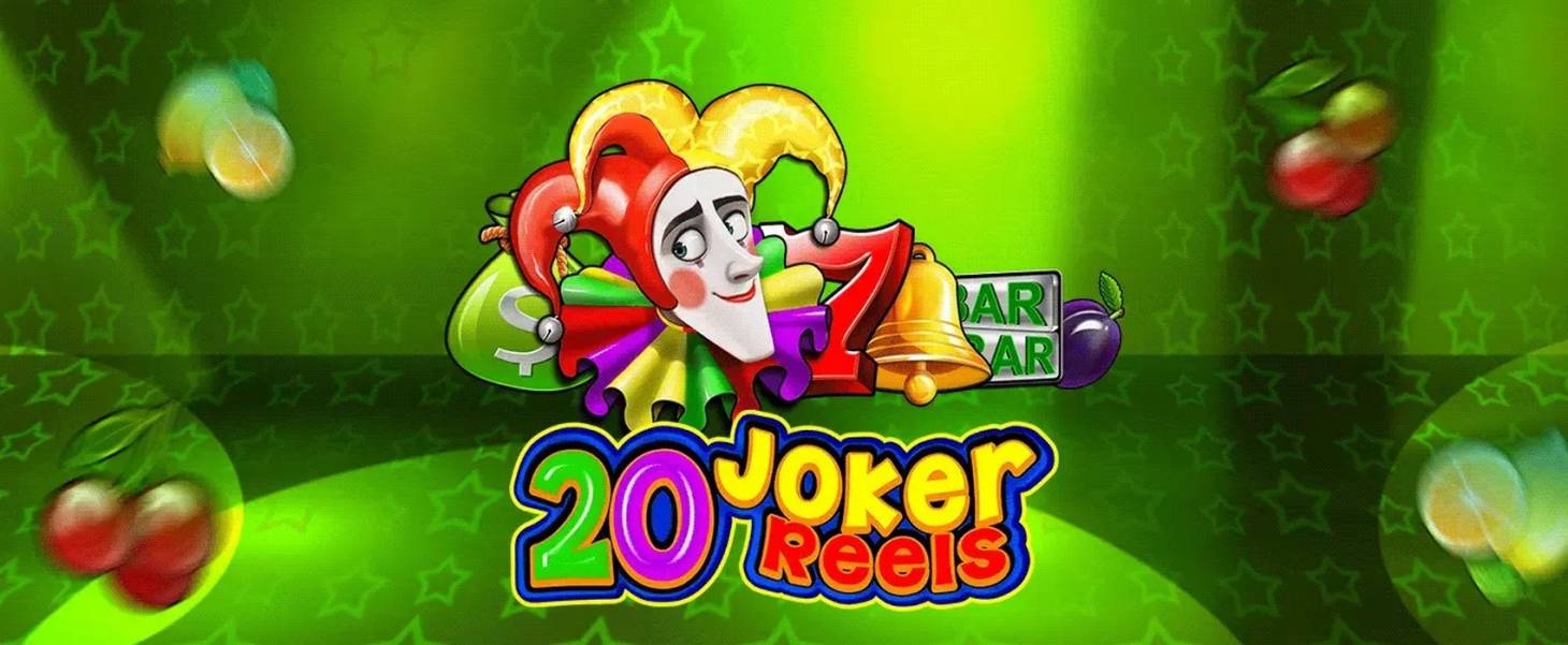 20 Joker Reels slot