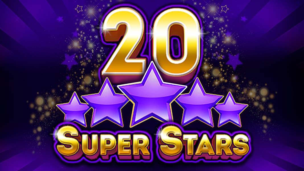 20 Super Stars slot