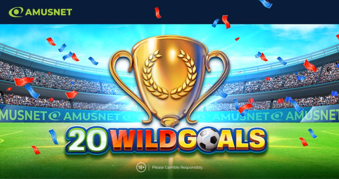 20 Wild Goals slot