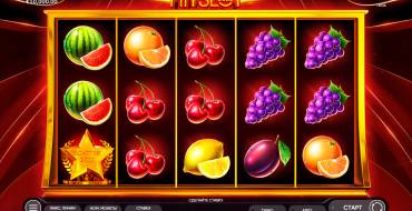 2022 Hit Slot: Slot machine