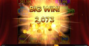 2025 Hit Slot: Winnings