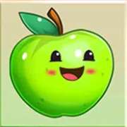 Apple symbol symbol in Tooty Fruity Fruits slot