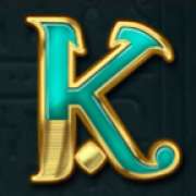 K symbol in Secret of Dead slot