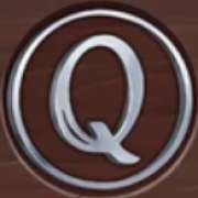 Q symbol in Shimmering Woods slot