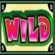 Wild symbol in Cash Wave slot