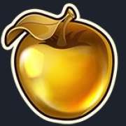 Apple symbol in Fruit Super Nova 80 slot