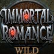  symbol in Immortal Romance Mega Moolah slot