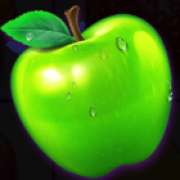 Apple symbol in Fruit Party 2 slot