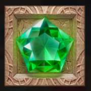 Emerald symbol in Temple Tumble 2 slot