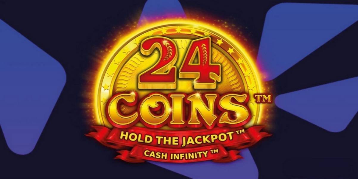 24 Coins slot