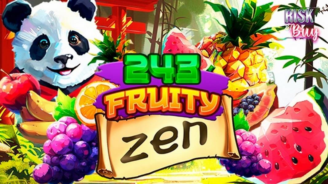 243 Fruity Zen slot