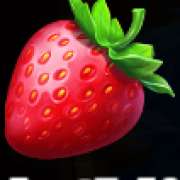 Strawberry symbol in Chicken Chase slot