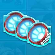 Bonus symbol in BigBot Crew slot