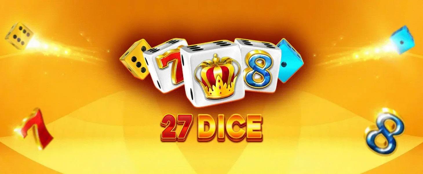 27 Dice slot
