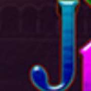 J symbol in El Torero slot