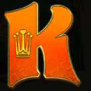 K symbol in Women's Day slot
