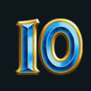 10 symbol in Golden Elixir slot