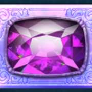 Amethyst symbol in Frozen Gems slot
