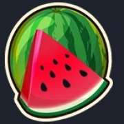 Watermelon symbol in Fruit Super Nova 80 slot
