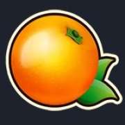 Orange symbol in Fruit Super Nova Jackpot slot