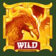 Wild symbol in Dragon vs Phoenix slot
