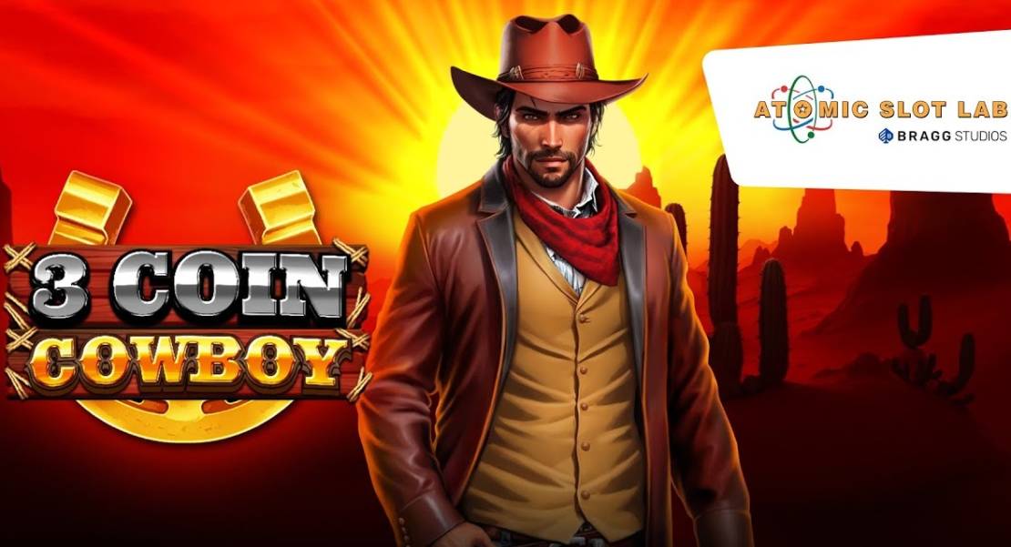 3 Coin Cowboy slot