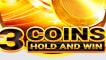 3 Coins Hold and Win