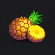 3 Crazy Tikis: Pineapple