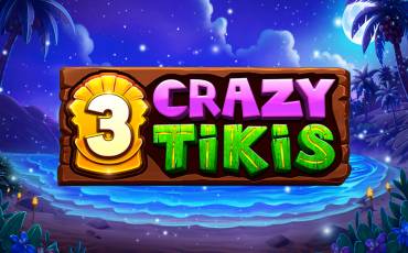 3 Crazy Tikis slot