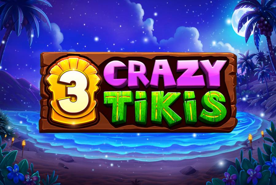 3 Crazy Tikis slot