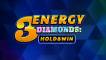 3 Energy Diamonds