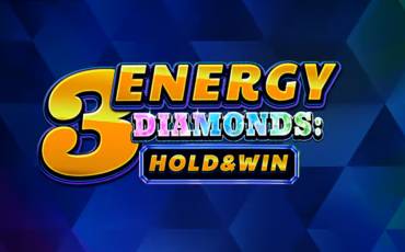 3 Energy Diamonds slot