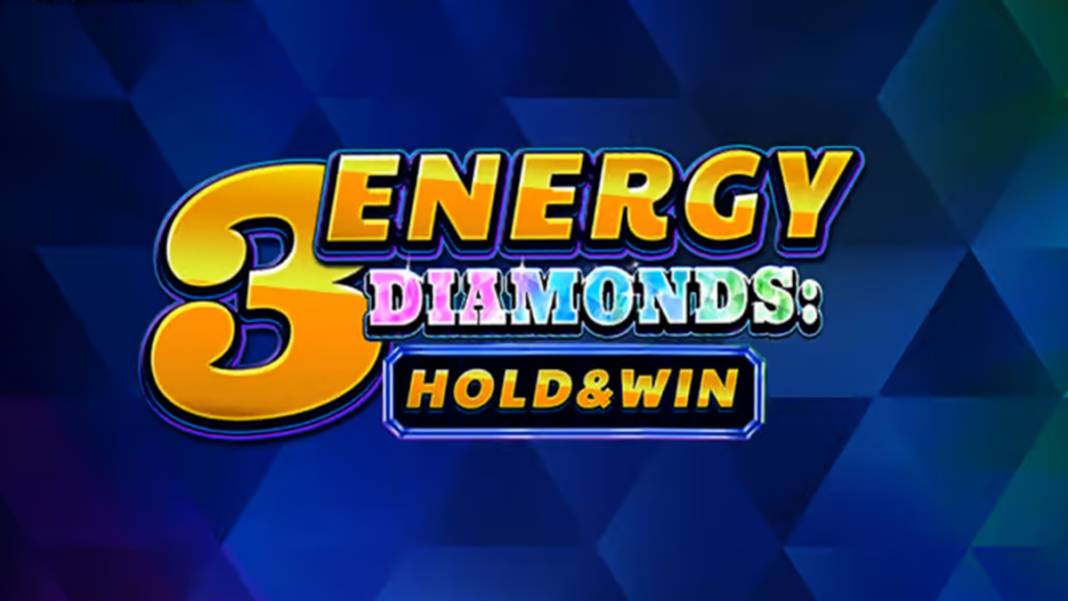 3 Energy Diamonds slot