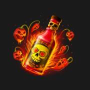 3 Hot Chilli Peppers: Hot sauce in a bottle