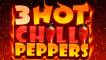 3 Hot Chilli Peppers