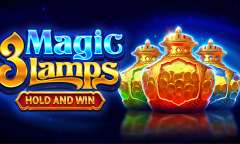 Play 3 Magic Lamps: Hold and Win