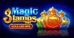 3 Magic Lamps: Hold and Win