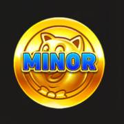 3 Porky Banks Extra: Special Minor Porky Coin and Special Purple Porky Minor Coin.