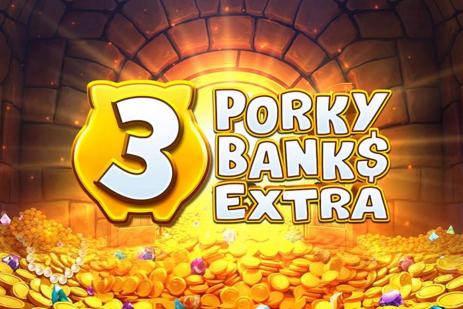 3 Porky Banks Extra slot