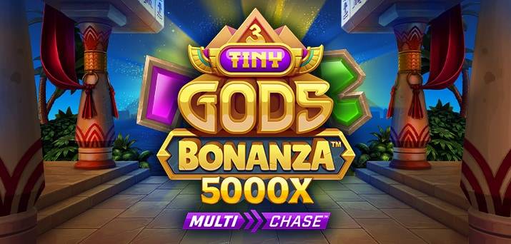 3 Tiny Gods Bonanza slot