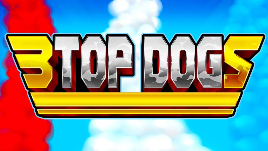 3 Top Dogs slot