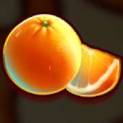 Orange symbol in Hot Fruits on Fire slot