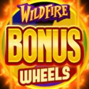 Scatter symbol in Wildfire Wins slot
