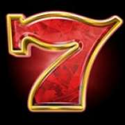 7 symbol in Wild Love slot