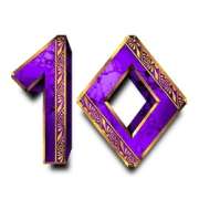10 symbol in Million Zeus 2 slot