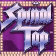 Spinal top symbol in Spinal Tap slot