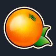 Orange symbol in Fruit Super Nova 80 slot