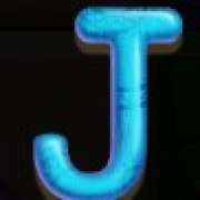J symbol in Tropical Tiki slot
